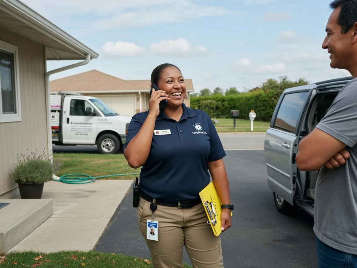 Pest Control Hydro, OK FAQs